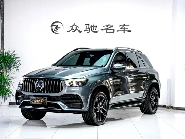 MERCEDES-BENZ GLE AMG 2021