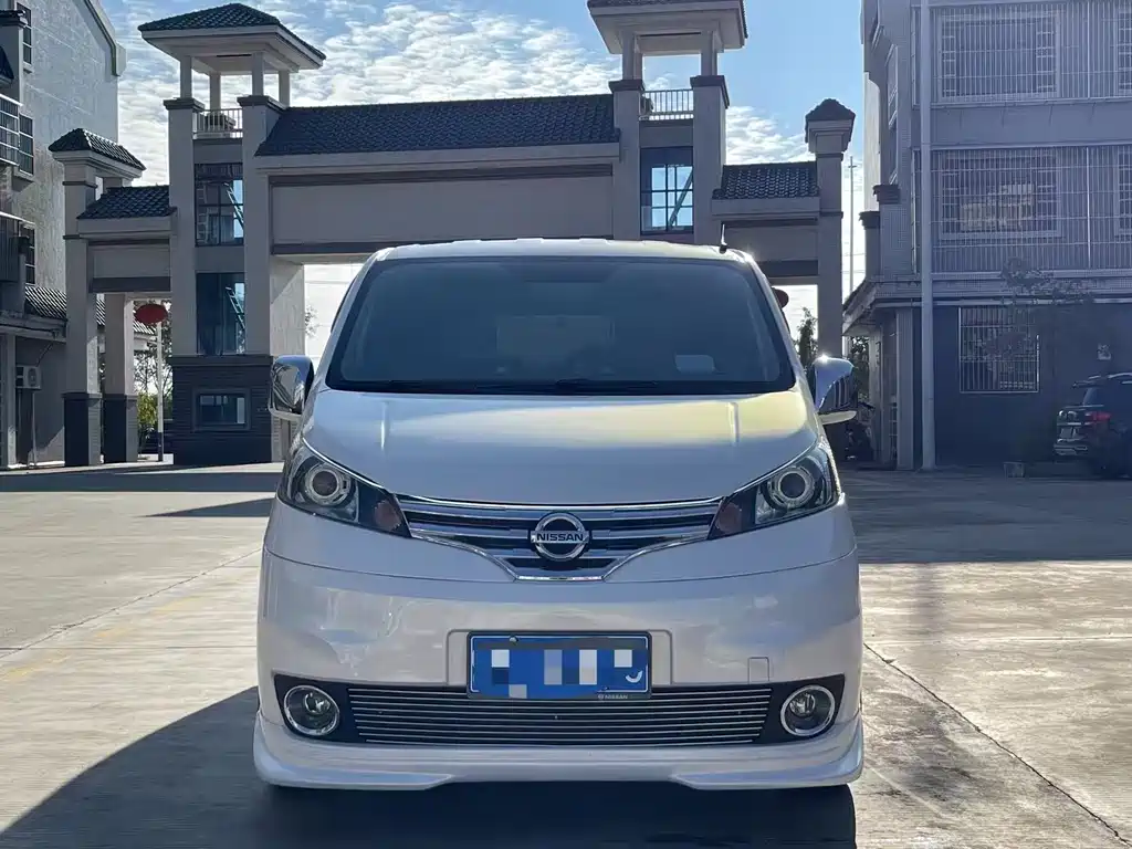 Nissan NV200 — миниатюра 2