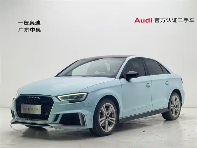 AUDI A3 2019