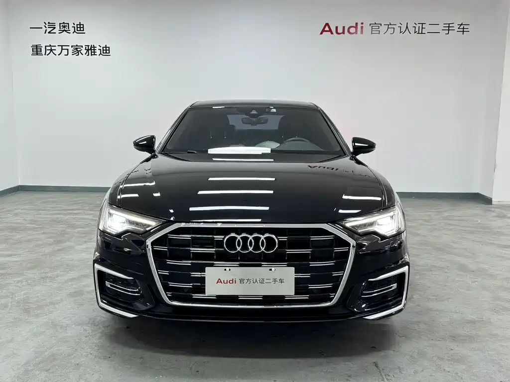 Audi A6L 2020 45 TFSI