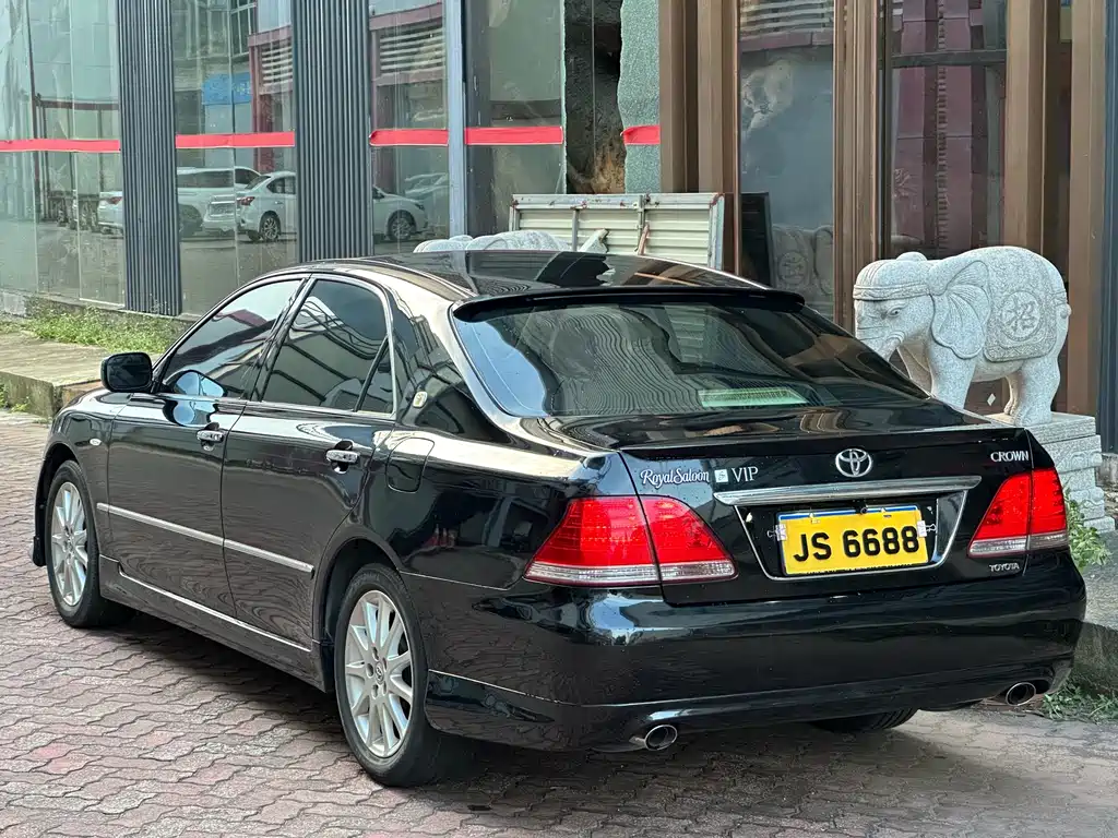 Toyota Crown 2005 3.0L Royal Saloon G