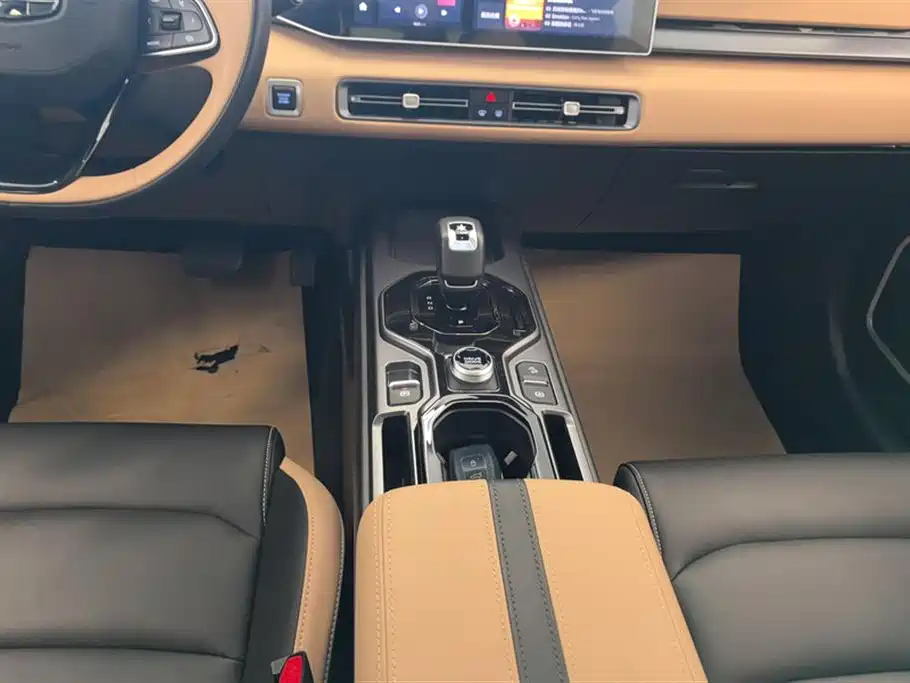 GEELY AUTOMOBILE GEELY ICON