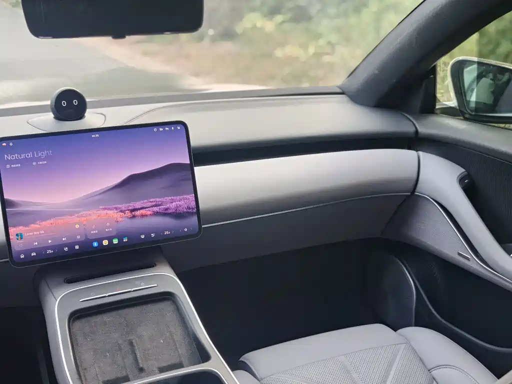 NIO ET5 — миниатюра 6