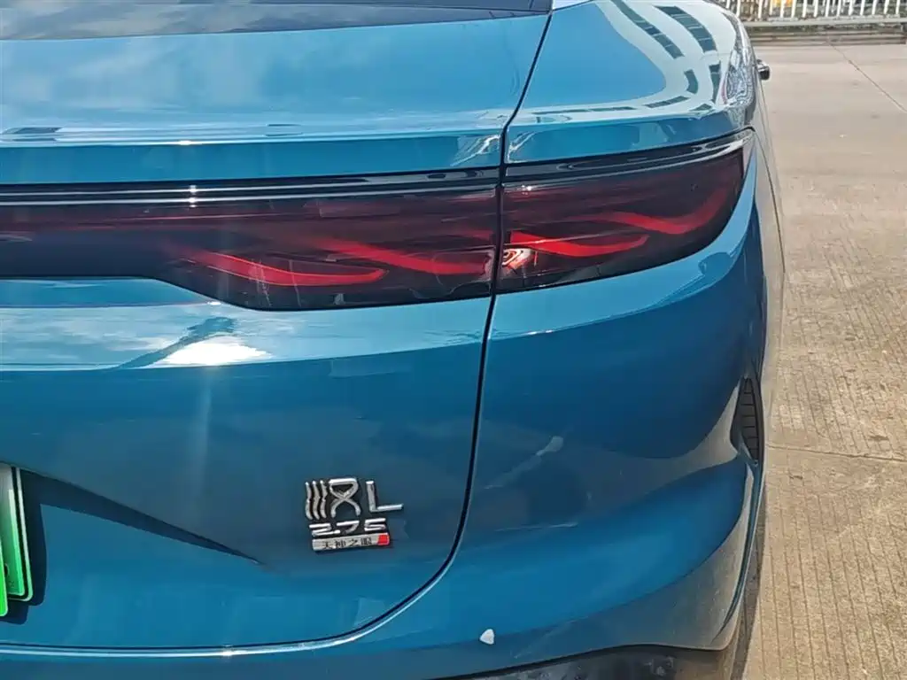 BYD Han L 2025 EV Flagship