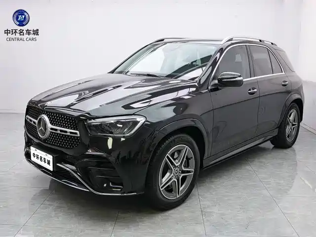 MERCEDES-BENZ GLE 2023