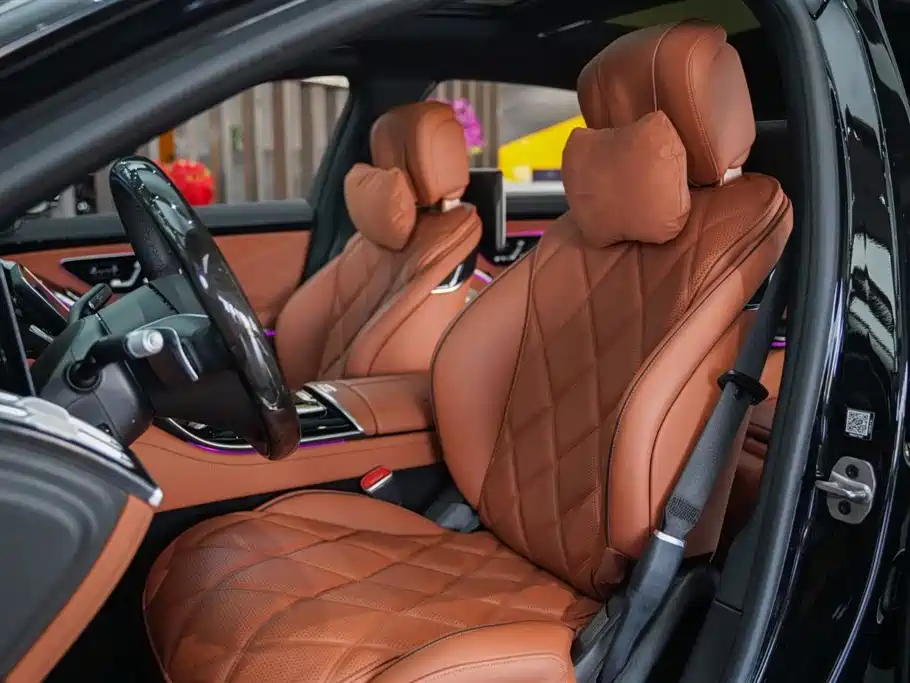 MERCEDES-BENZ MAYBACH S CLASS