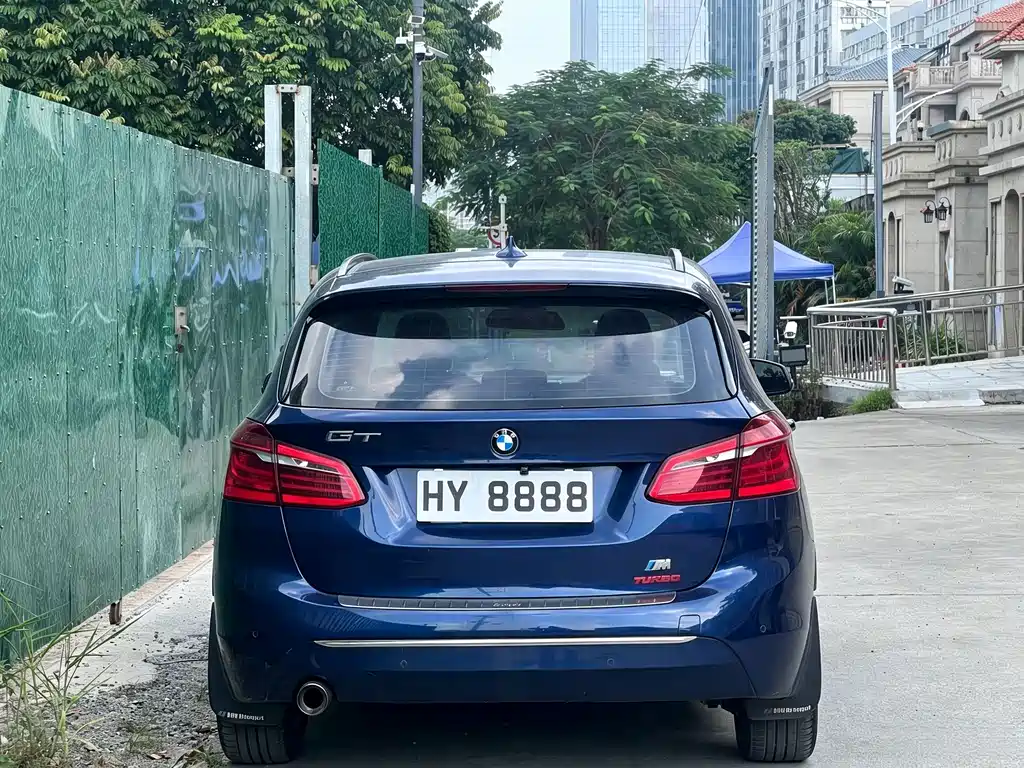 BMW 2 Series Active Tourer — миниатюра 4