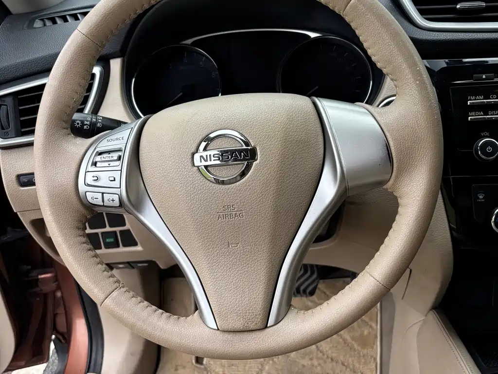 Nissan X-Trail — миниатюра 7