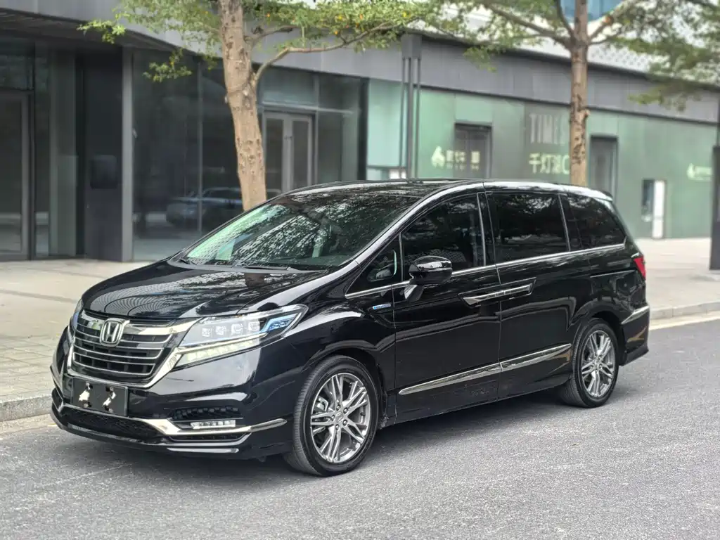 Honda Elysion 2020
