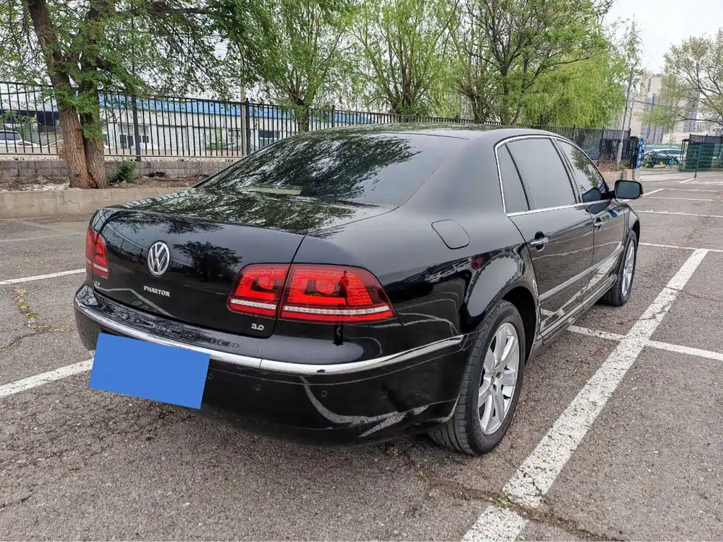 Volkswagen Phaeton 3.0L Smart Edition, фото 5