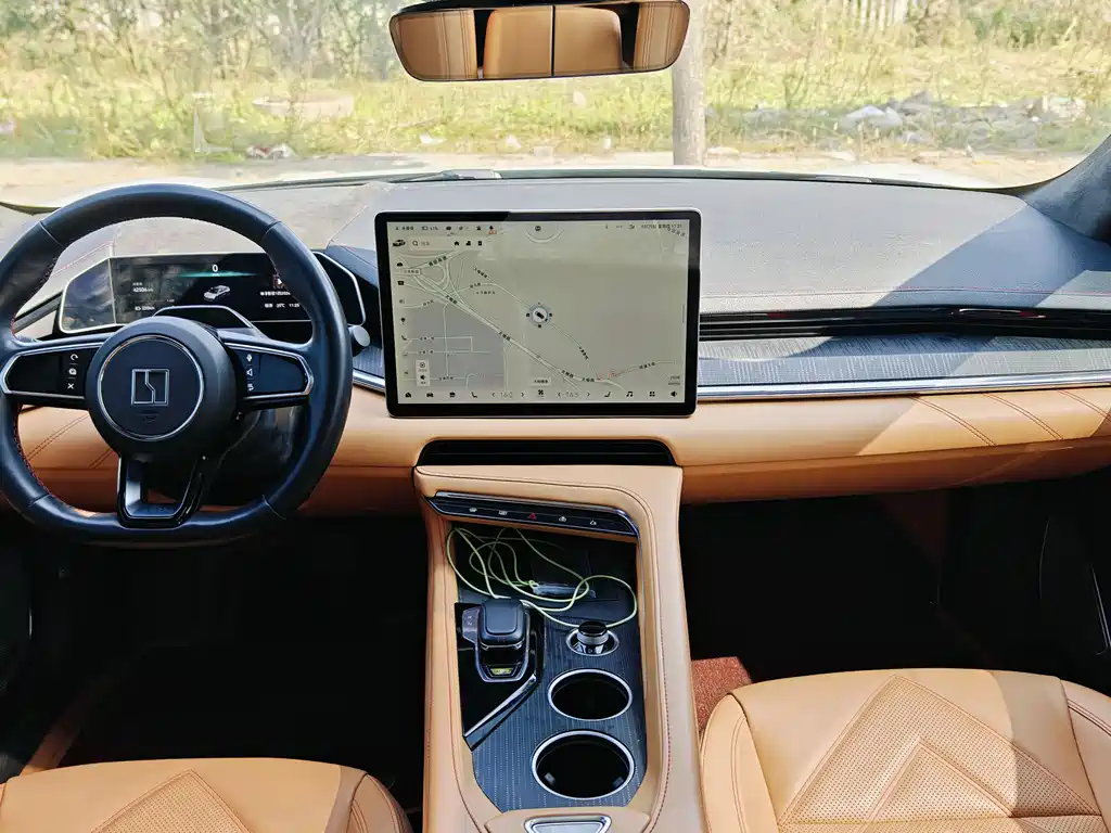 ZEEKR EXTREME KRYPTON 001