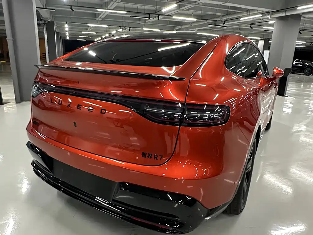 Zhijie Zhijie R7 — миниатюра 6