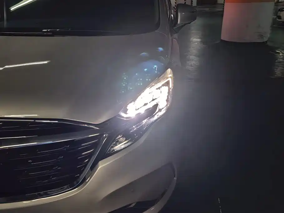Buick GL8 2021 ES 653T Luxury