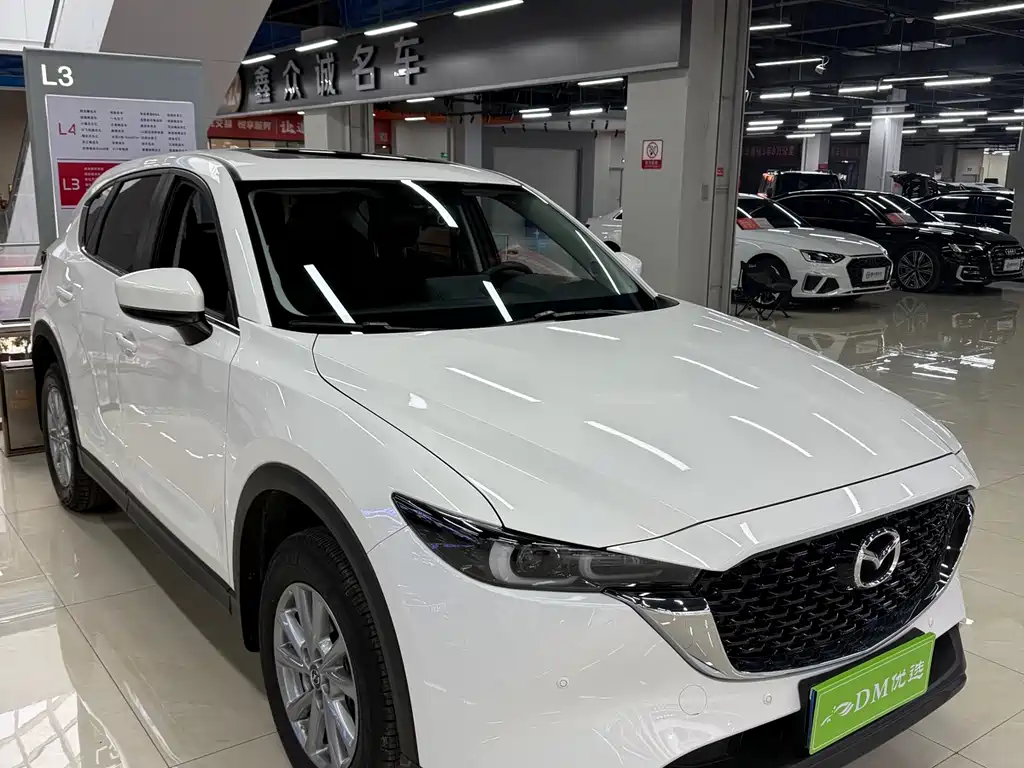 Mazda CX-5 2024