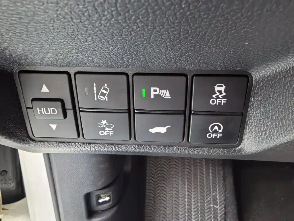 Honda UR-V — миниатюра 21