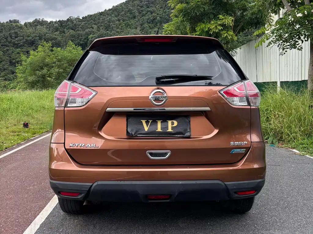 Nissan X-Trail — миниатюра 16