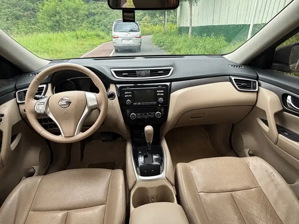 Nissan X-Trail — миниатюра 10