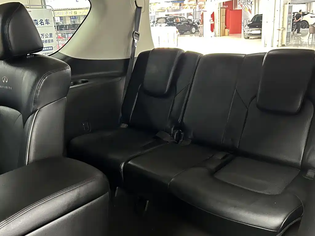 Infiniti QX — миниатюра 15