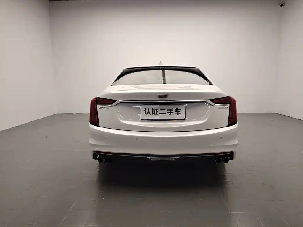 Cadillac CT6 — миниатюра 6