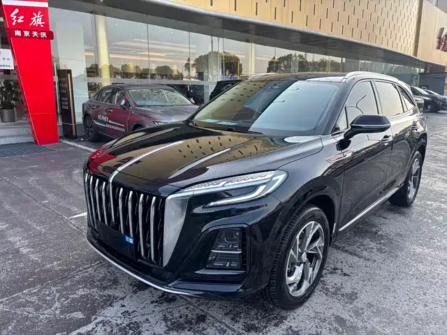 hongqi hongqi-hs3-phev