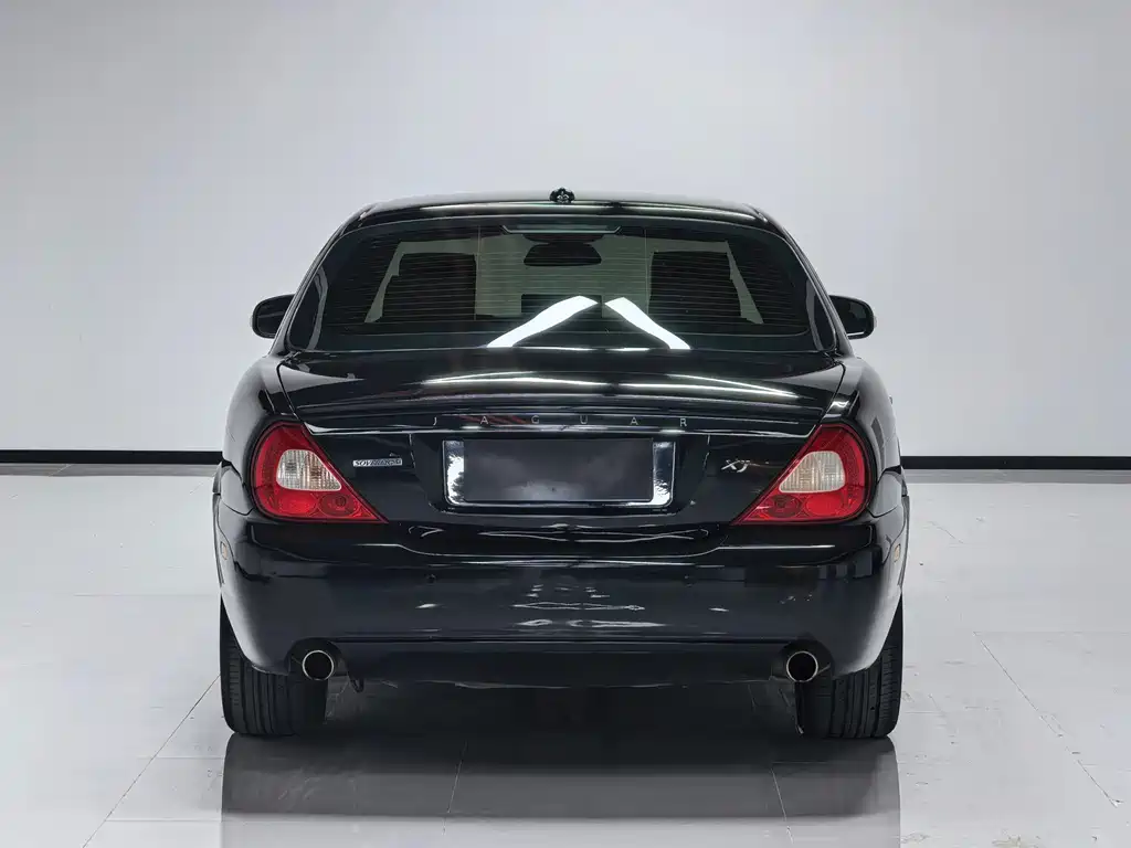Jaguar XJ 2007 XJ6L 3.0 Long Wheelbase