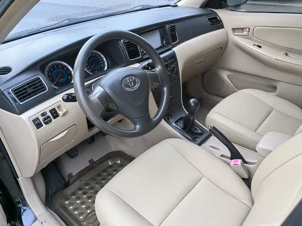 Toyota Corolla — миниатюра 11