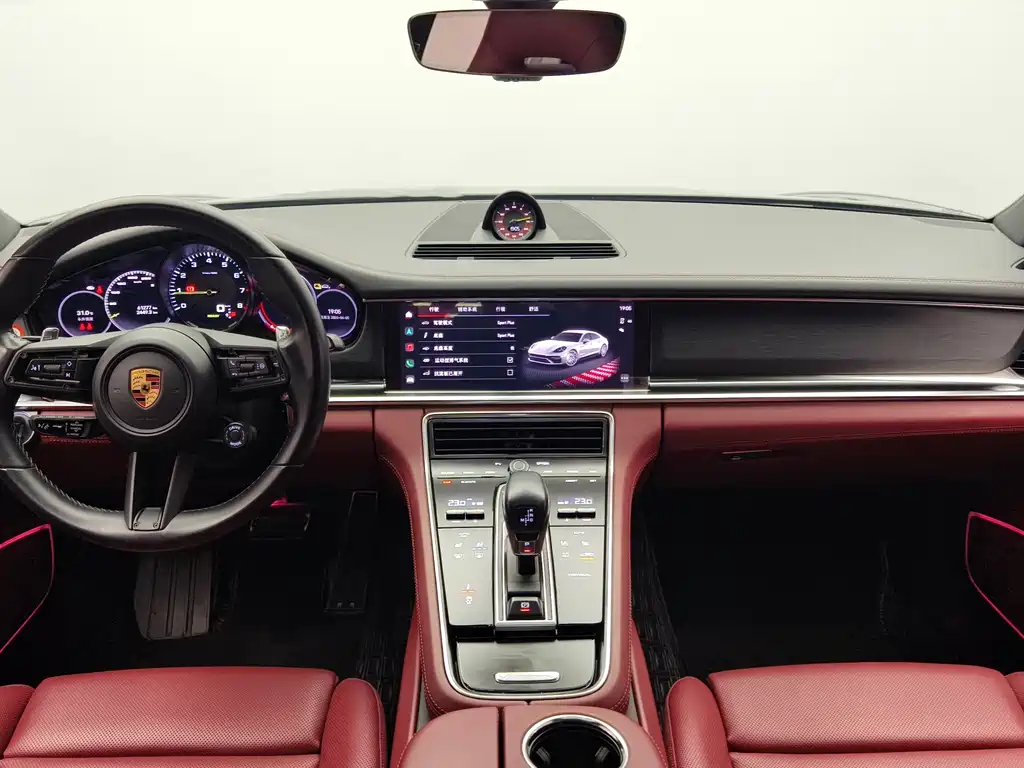 Porsche Panamera 2022 Panamera 4 E-Hybrid 2.9T