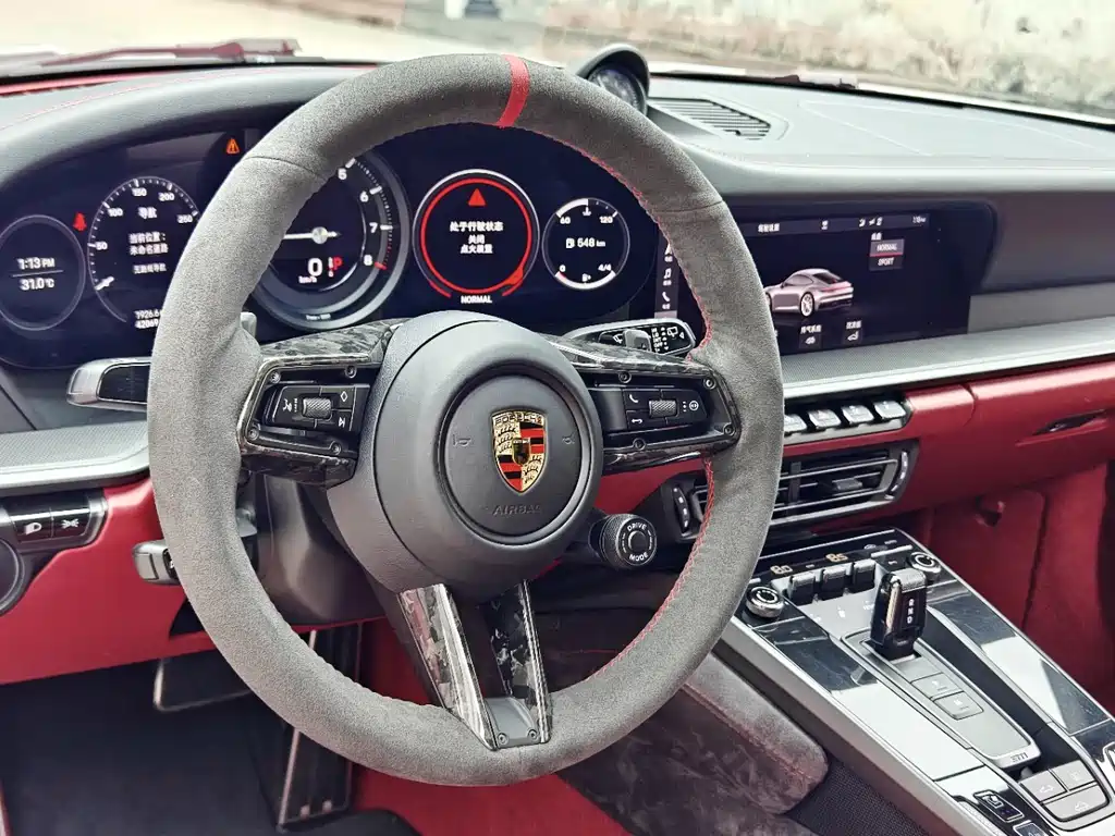 Porsche 911 2019 Carrera S 3.0T