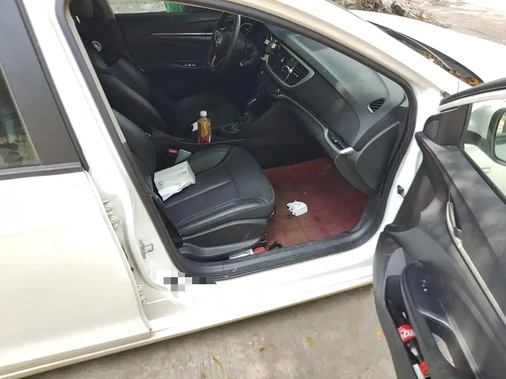 Buick Excelle — миниатюра 19