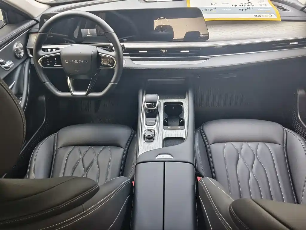 Chery Arrizo 8 — миниатюра 7