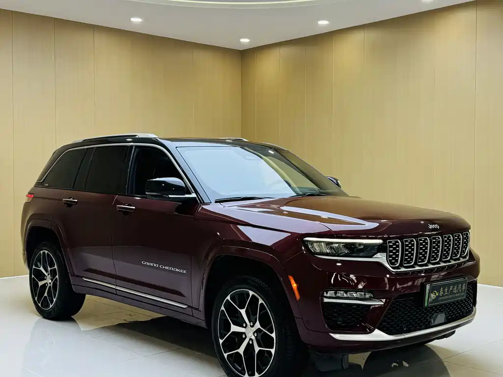 Jeep 4xe 2023 4xe