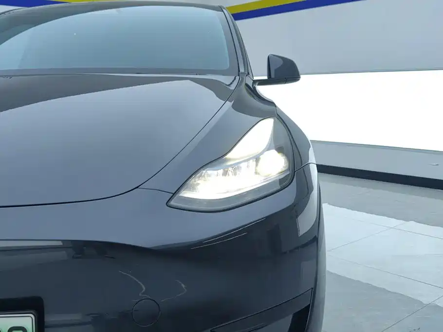 Tesla Model Y — миниатюра 5