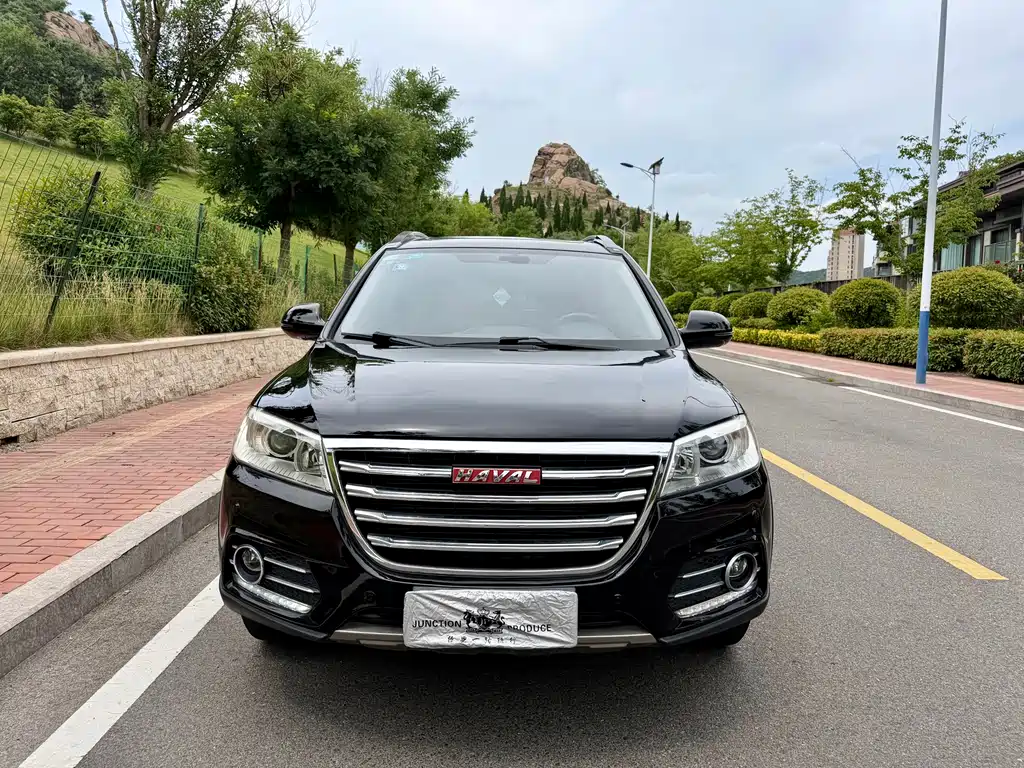 Haval H6 2015 Sport 1.5T AT Luxury