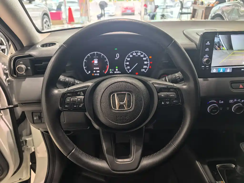 Honda XR-V 1.5L CVT Trend Edition, фото 10