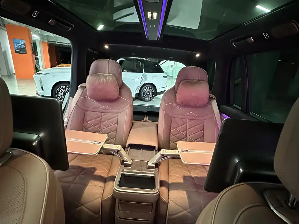 NIO ES9 — миниатюра 9