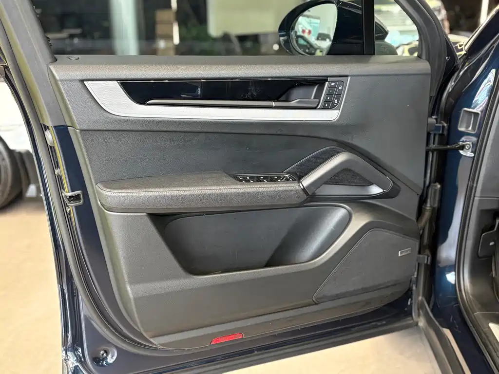 Porsche Cayenne 2024 Cayenne 3.0T