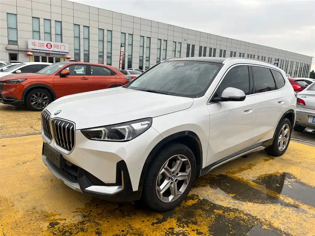 BMW X1 2023