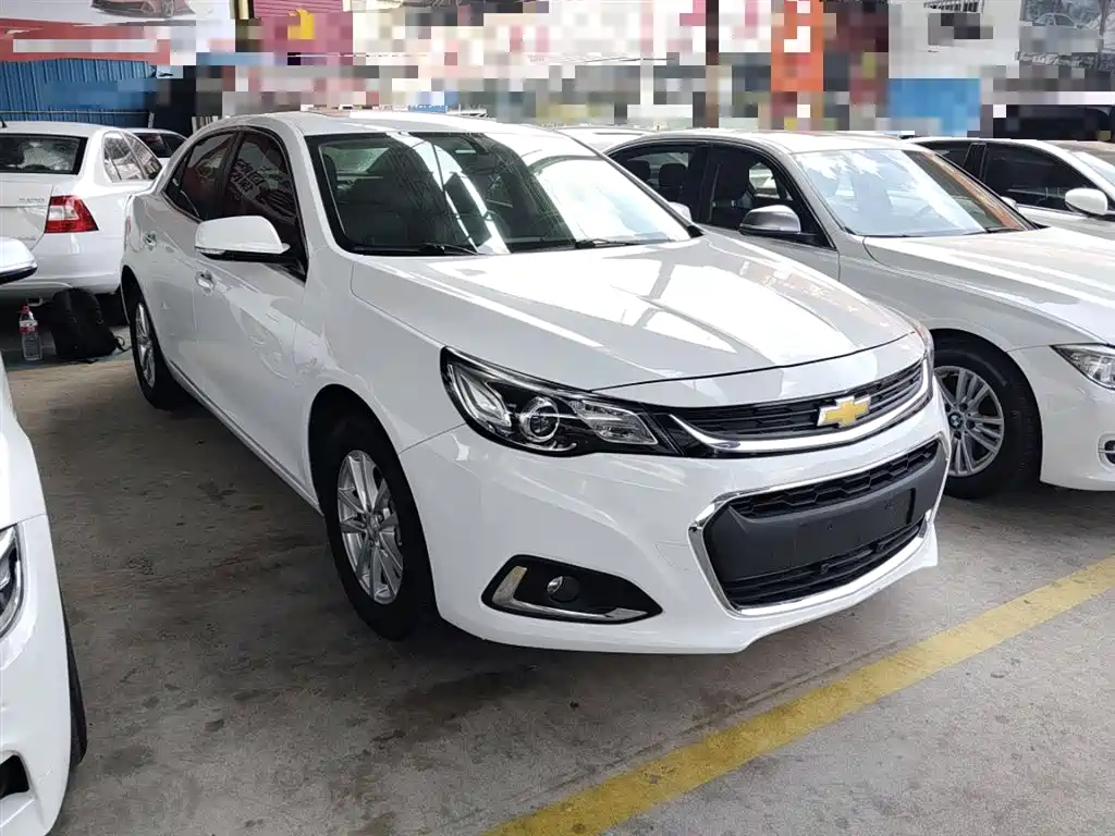 CHEVROLET MAI RUIBAO