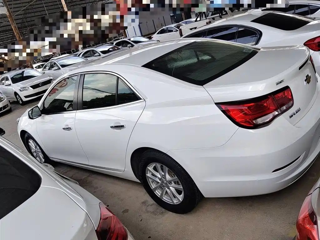 CHEVROLET MAI RUIBAO