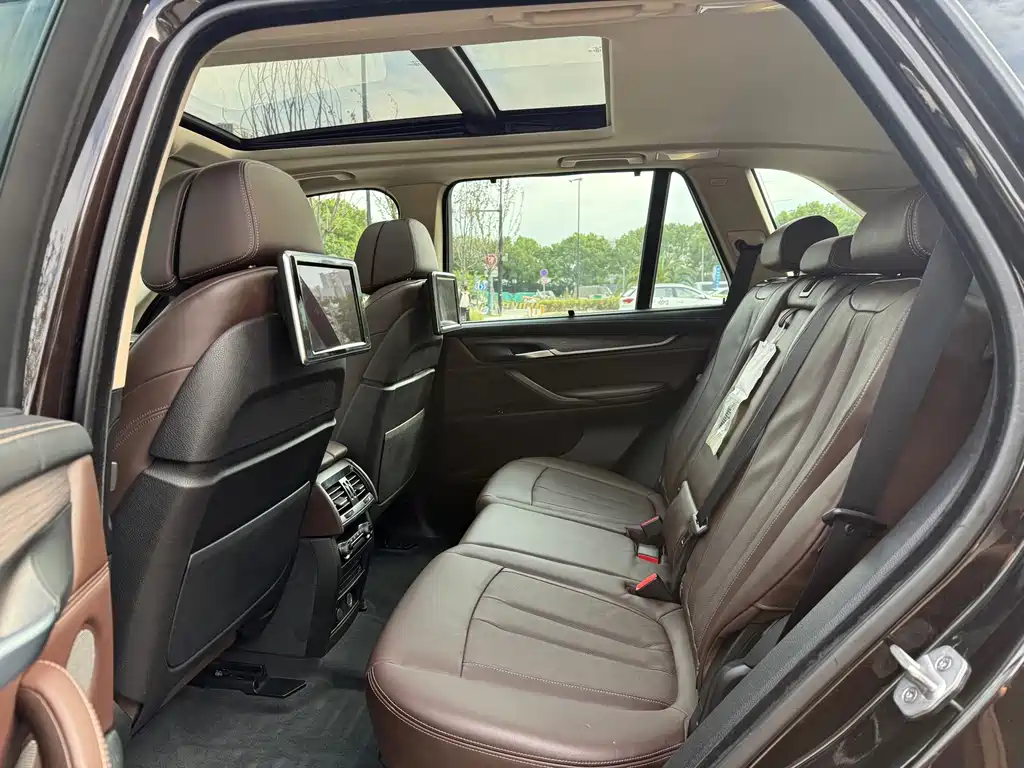BMW X5 (Import) — миниатюра 12