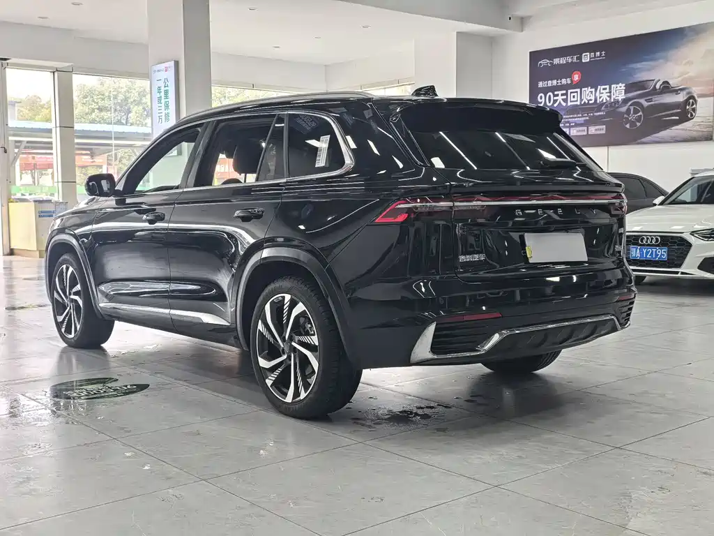 GEELY AUTOMOBILE XINGYUE L