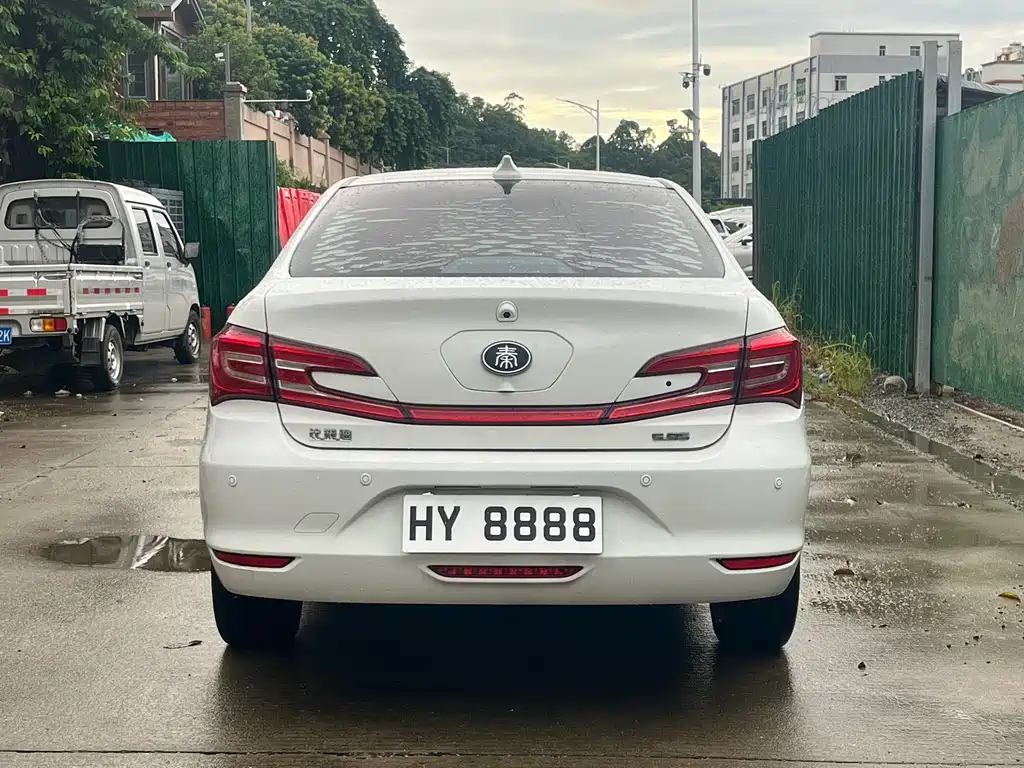 BYD Qin NEV - фото 12