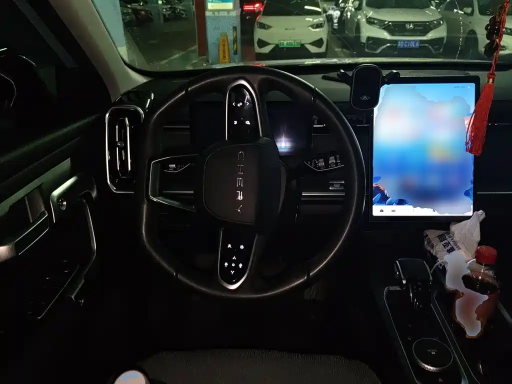 Chery Explorer 06 — миниатюра 11