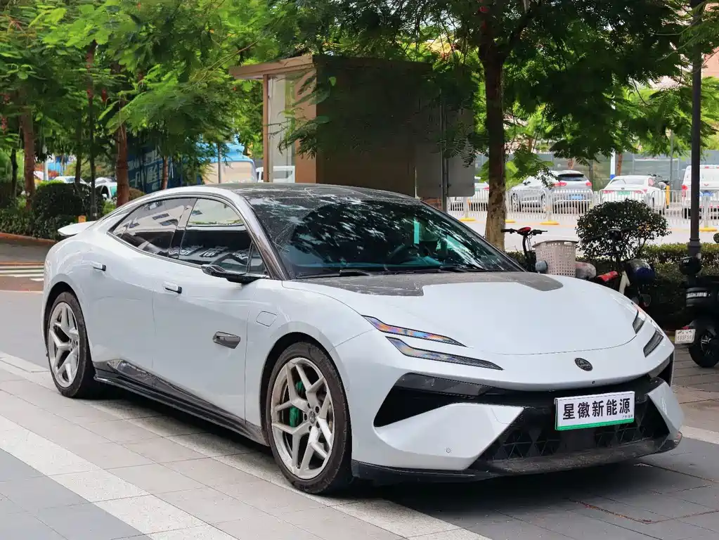 Lotus EMEYA — миниатюра 3