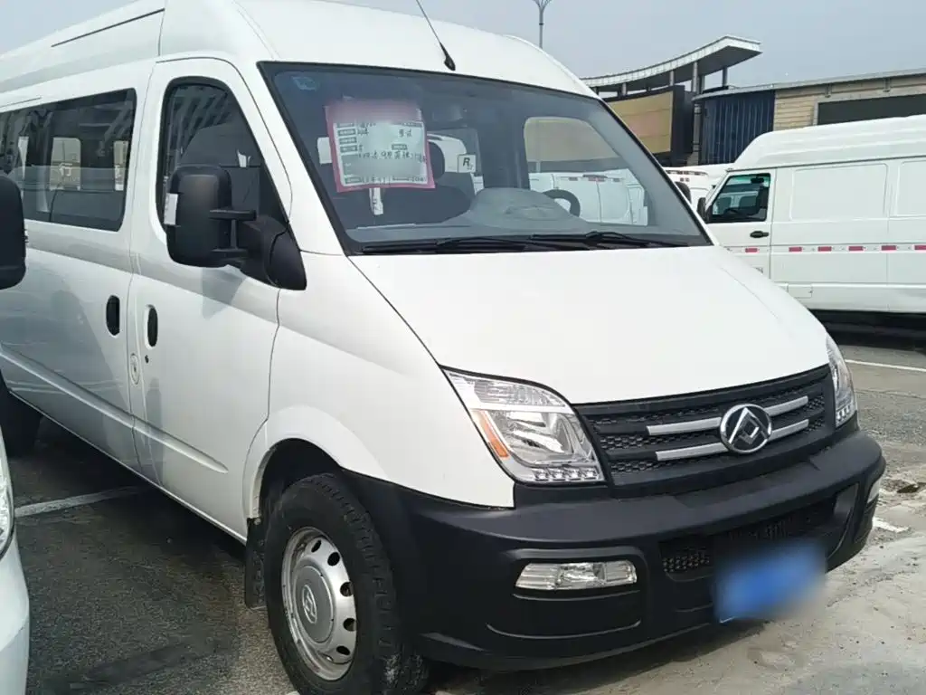 MAXUS V80 — миниатюра 4
