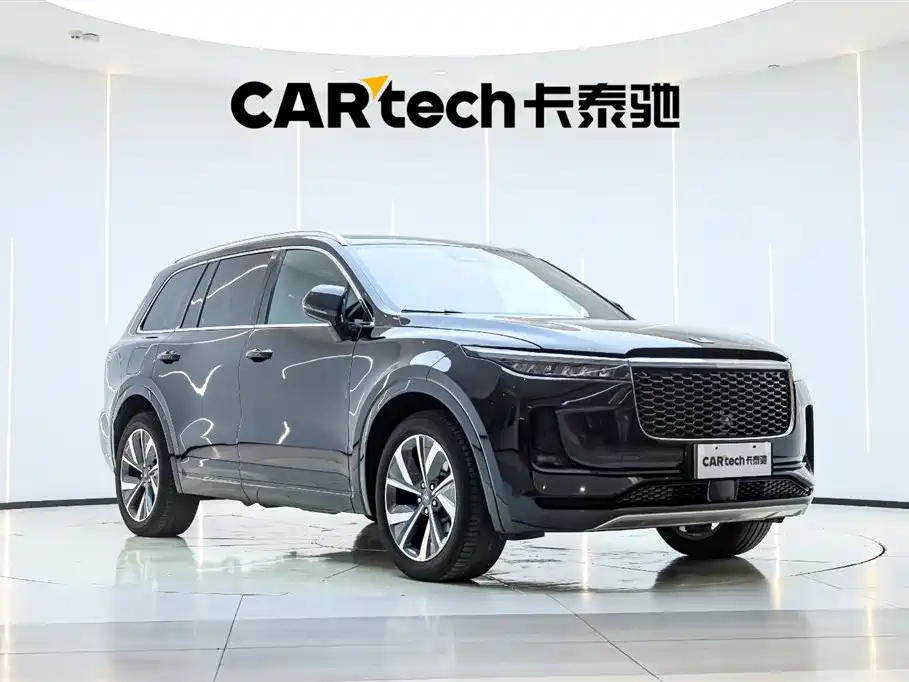 Li Auto ONE 2021 6 мест