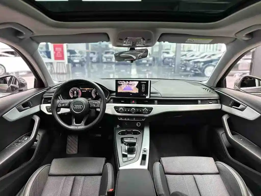 Audi A4L 2020 40 TFSI Fashion