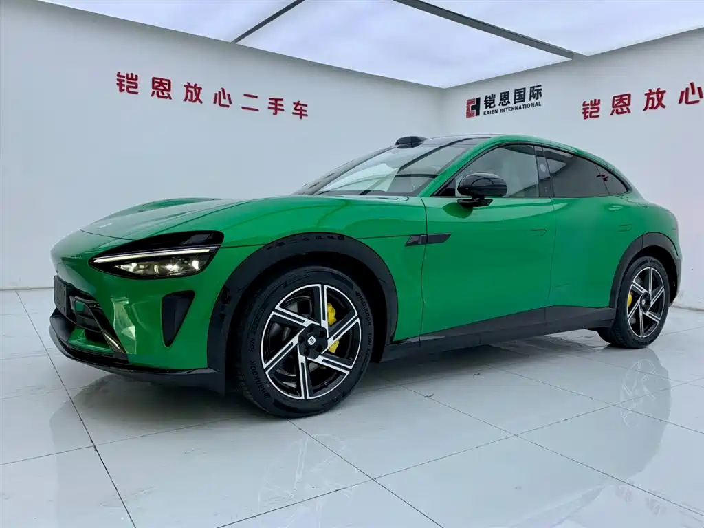 XIAOMI CAR XIAOMI YU7