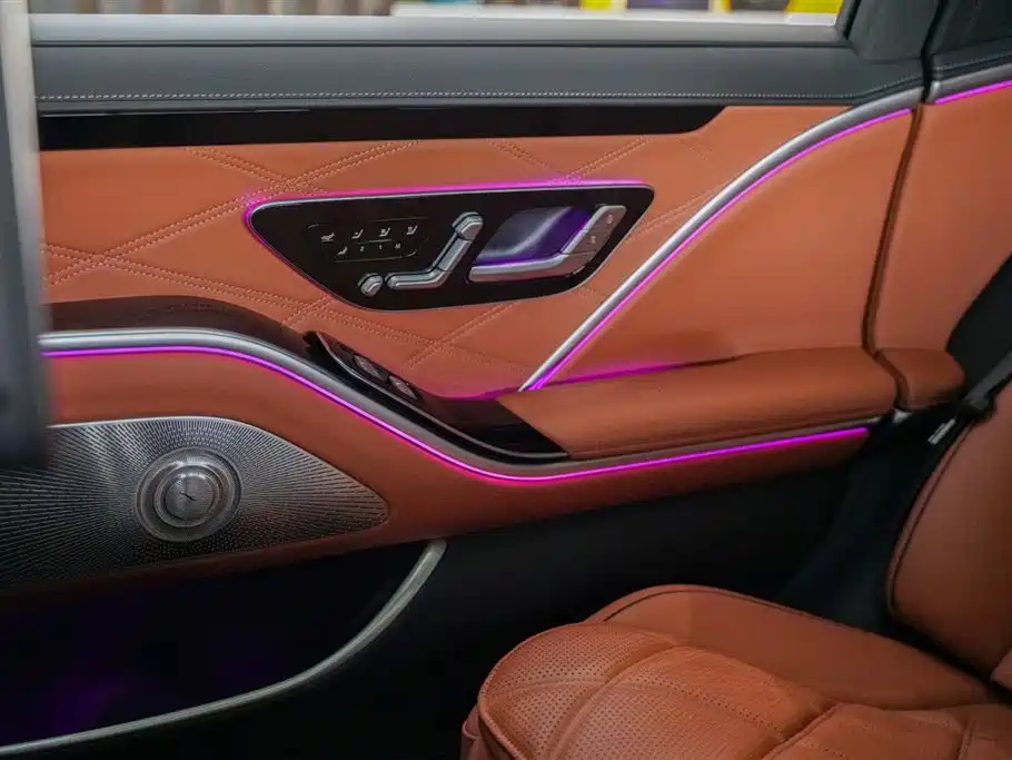 MERCEDES-BENZ MAYBACH S CLASS