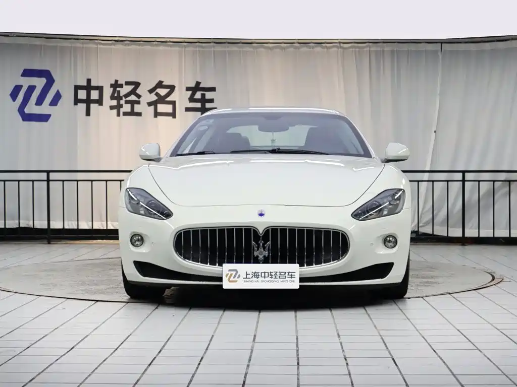 Maserati GranTurismo — миниатюра 2